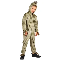 Clearance Thetru B.V. Dino Jumpsuit Børnekostume