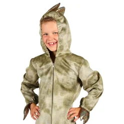 Clearance Thetru B.V. Dino Jumpsuit Børnekostume