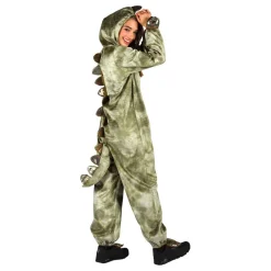 New Thetru B.V. Dino Jumpsuit Kostume