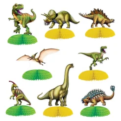 Best Three Sixty Degrees Ltd Dinosaur Mini Borddekorationer