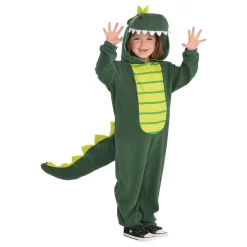 Discount Reithmüller Europe GmbH Dinosaurus Onesie Børnekostume