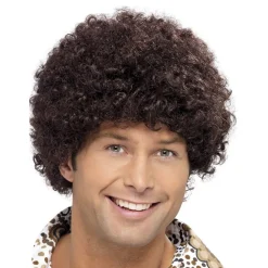 Clearance Rubies Netherland B.V. Disco Dude Brun Afroparyk