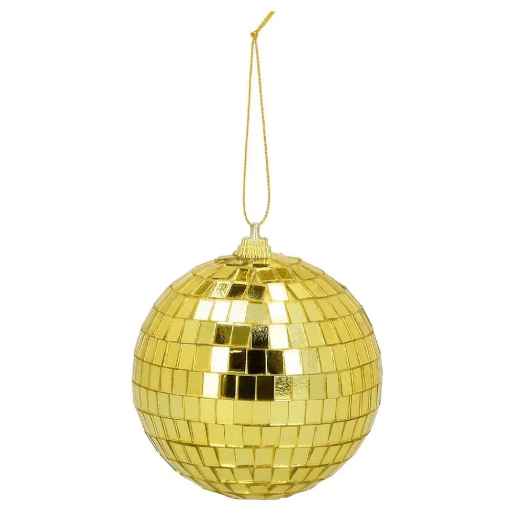 Hisab/Joker Company AB Discokugler Mini Guld - Hobby & Fritid|Discobelysning