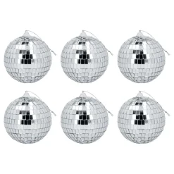 Hisab/Joker Company AB Discokugler Mini Sølv - Hobby & Fritid|Discobelysning