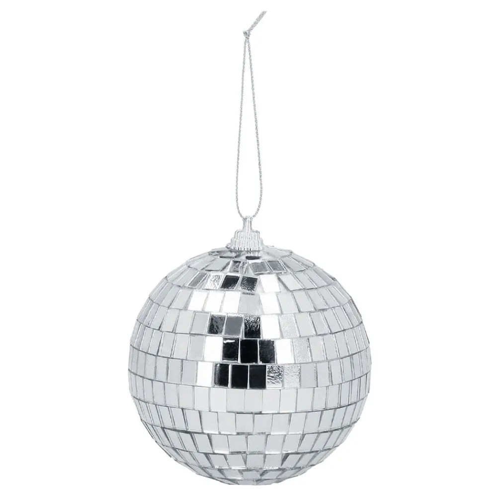 Hisab/Joker Company AB Discokugler Mini Sølv - Hobby & Fritid|Discobelysning