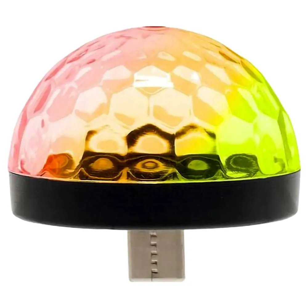 Kidek AB Discolampe til Mobil Night Fever Mini - Hjem & Husholdning|Hobby & Fritid
