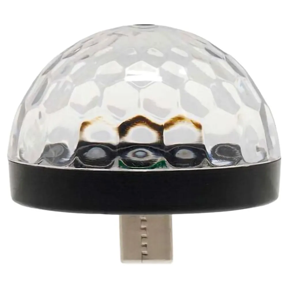 Kidek AB Discolampe til Mobil Night Fever Mini - Hjem & Husholdning|Hobby & Fritid