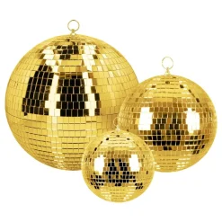 Sale ESPA NV Diskokugle Guld