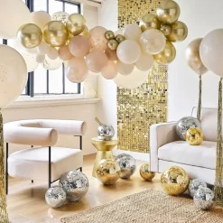 Sale ESPA NV Diskokugle Guld