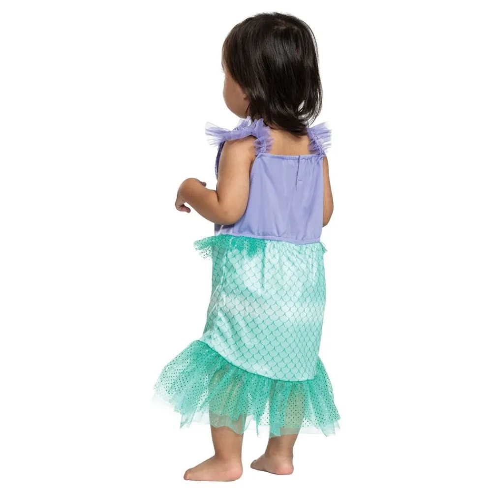 Jakks Europe B.V. Disney™ Ariel baby kostume - Udklædningskostumer|Kostumetema