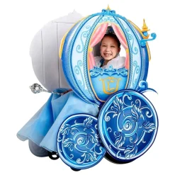 New Jakks Europe B.V. Disney Askepot Kørestolskostume
