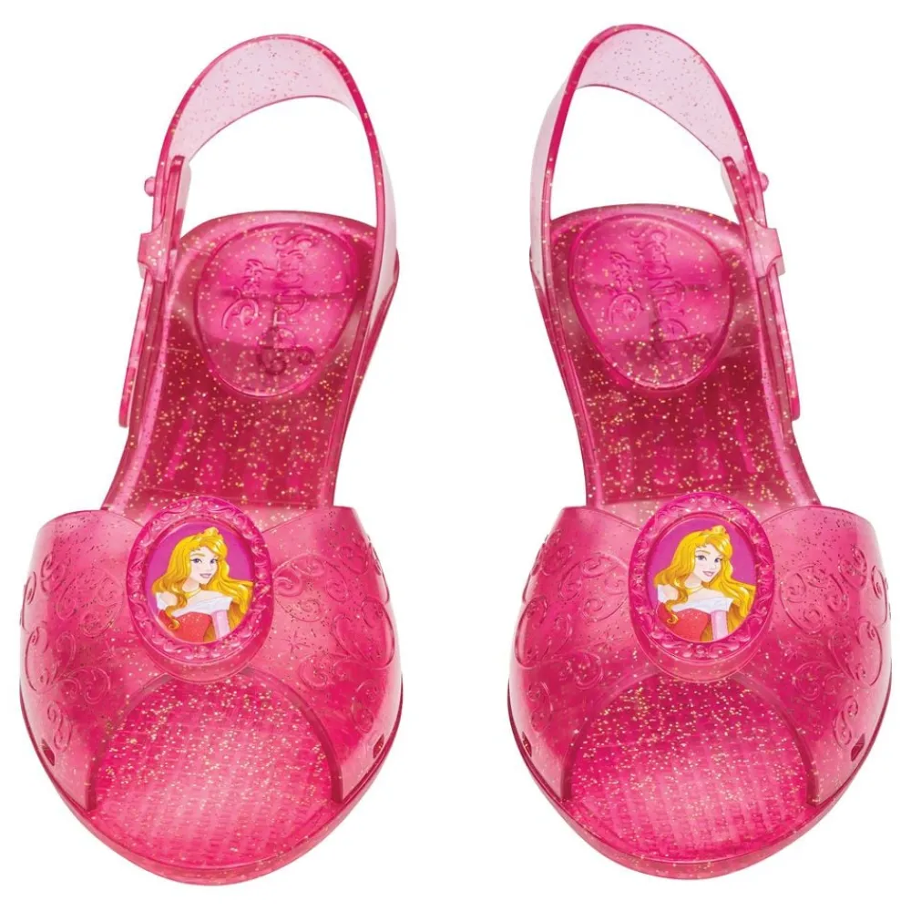 Clearance Jakks Europe B.V. Disney Aurora Jelly Børnesko