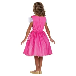 Jakks Europe B.V. Disney Aurora Kjole Deluxe Børnekostume - Udklædningskostumer|Kostumetema