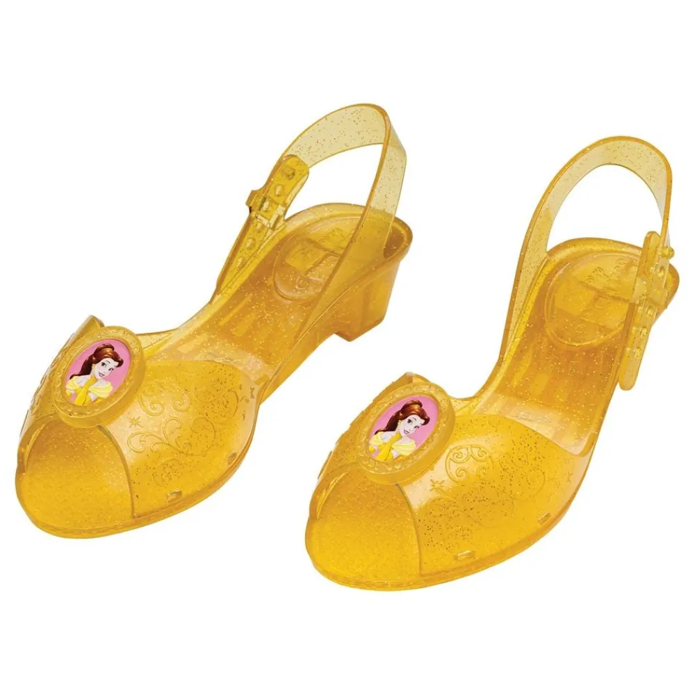 Hot Jakks Europe B.V. Disney Belle Jelly Børnesko