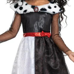 Jakks Europe B.V. Disney Cruella Børnekostume - Udklædningskostumer|Kostumetema