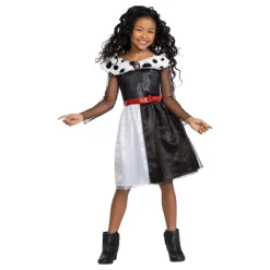 Jakks Europe B.V. Disney Cruella Børnekostume - Udklædningskostumer|Kostumetema