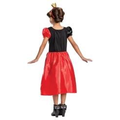 Jakks Europe B.V. Disney Dronning Hjerter Dame Børnekostume - Udklædningskostumer|Kostumetema