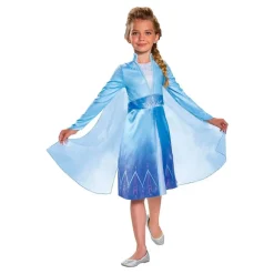 Jakks Europe B.V. Disney Frost 2 Elsa Børnekostume - Udklædningskostumer|Kostumetema