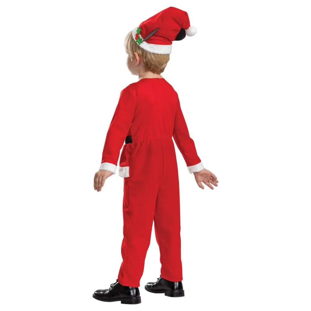 Jakks Europe B.V. Disney Mickey Mouse Julemand Børnekostume - Udklædningskostumer|Kostumetema