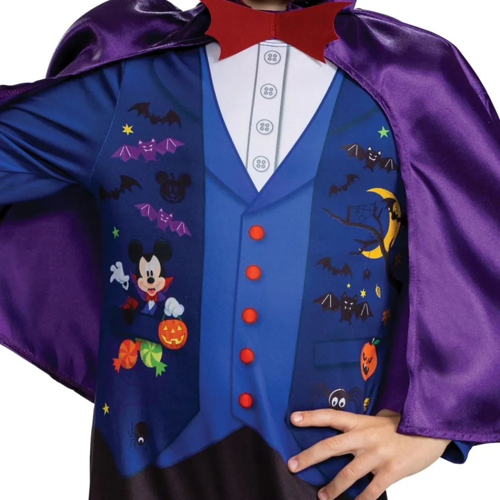 Outlet Jakks Europe B.V. Disney Mickey Mouse Vampyr Børnekostume