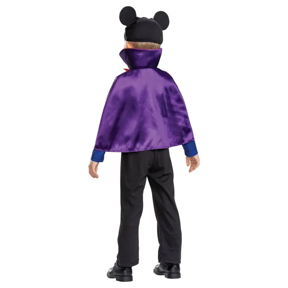 Outlet Jakks Europe B.V. Disney Mickey Mouse Vampyr Børnekostume