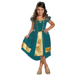 Jakks Europe B.V. Disney™ Modig Merida Børnekostume - Udklædningskostumer|Kostumetema
