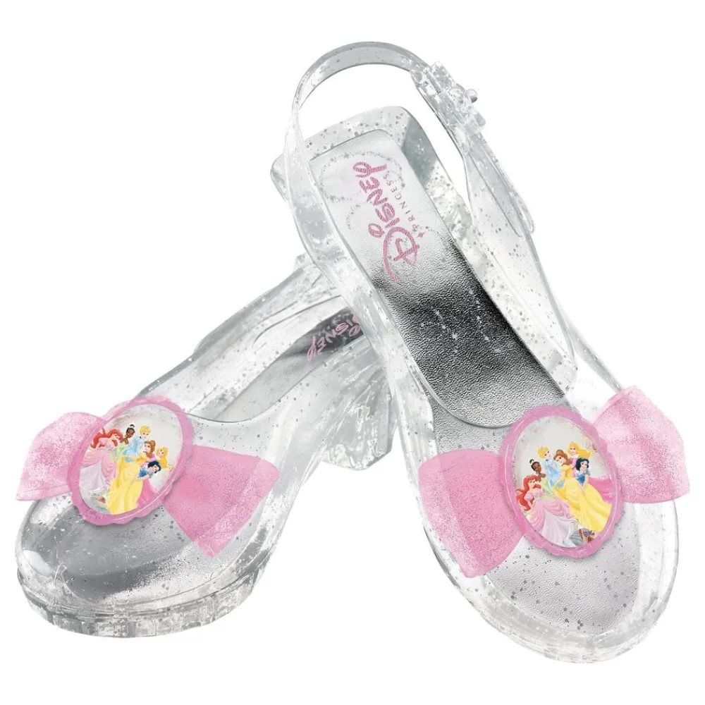 Jakks Europe B.V. Disney Prinsesser Jelly Børnesko - Maskeradskor|Merchandise