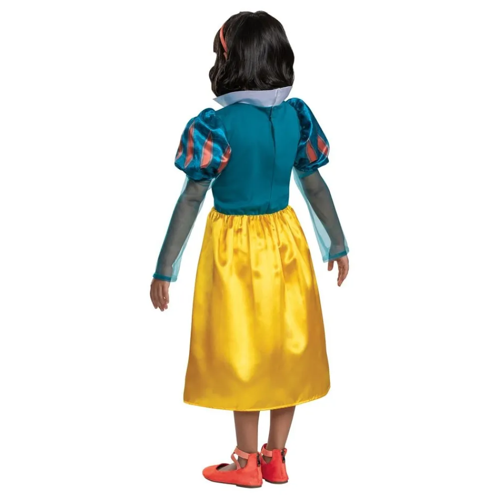 Clearance Jakks Europe B.V. Disney Snehvide Klassisk Børnekostume