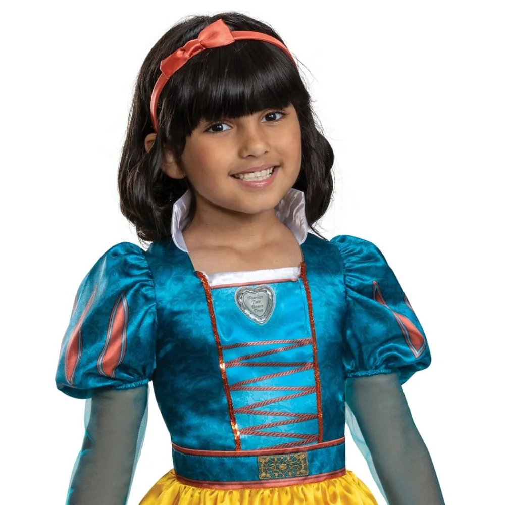 Clearance Jakks Europe B.V. Disney Snehvide Klassisk Børnekostume