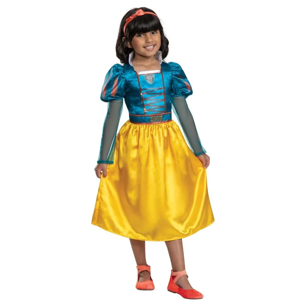 Clearance Jakks Europe B.V. Disney Snehvide Klassisk Børnekostume