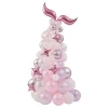 Ginger Ray Ltd DIY Ballonfigur Havfrue - Balloner