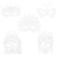 Clearance Creativ Company AB DIY Eventyrmasker
