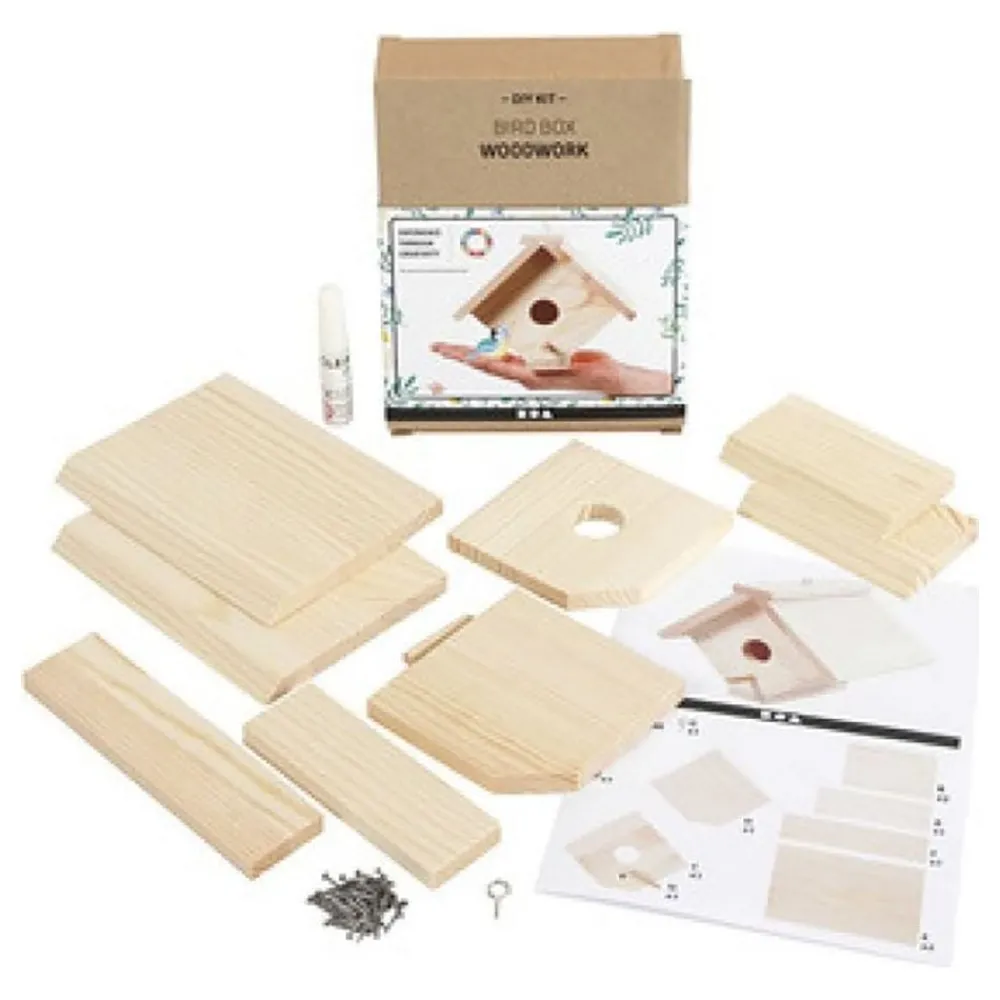 Outlet Creativ Company AB DIY Fuglehus