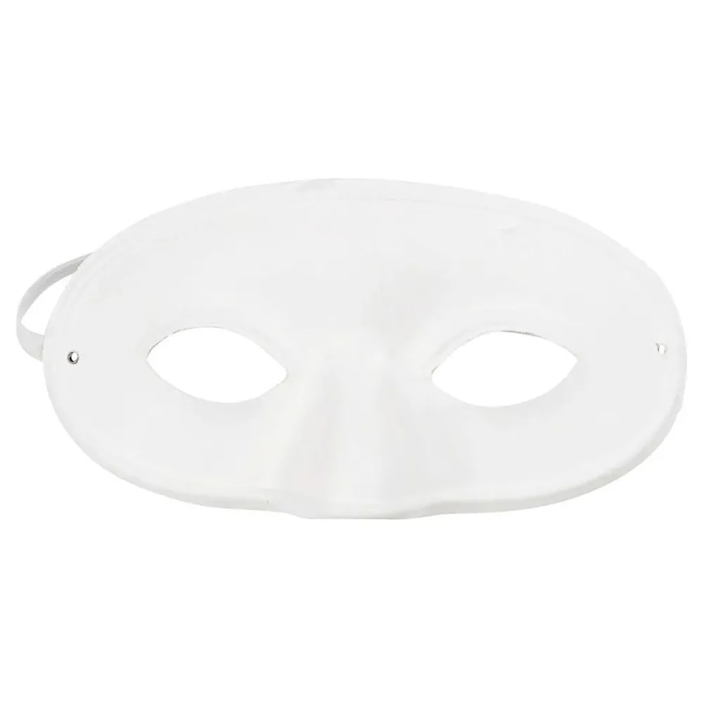 Best Creativ Company AB DIY Halvmasker Formpressede