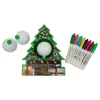 Partyking AB DIY Julekugler Sæt - Hobby & Fritid|Oppyntning