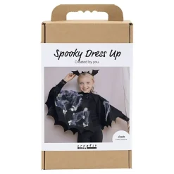 Best Creativ Company AB DIY Kit Halloweendragt til Børn Flagermus