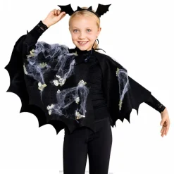 Best Creativ Company AB DIY Kit Halloweendragt til Børn Flagermus