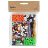 Creativ Company AB DIY Kit Smykker Halloween - Hobby & Fritid