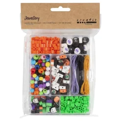 Creativ Company AB DIY Kit Smykker Halloween - Hobby & Fritid