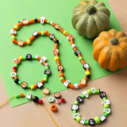 Creativ Company AB DIY Kit Smykker Halloween - Hobby & Fritid