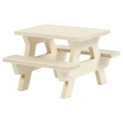 Creativ Company AB DIY Nissedør Bord/Bænkesæt - Hobby & Fritid|Oppyntning