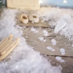 Creativ Company AB DIY Nissedør Fodaftryk - Hobby & Fritid|Oppyntning