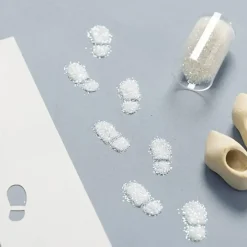 Creativ Company AB DIY Nissedør Fodaftryk - Hobby & Fritid|Oppyntning