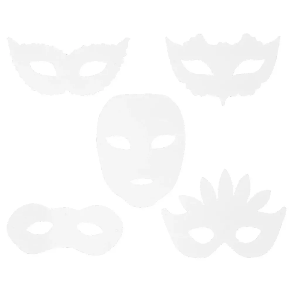 Creativ Company AB DIY Teatermasker - Festtilbehør|Hobby & Fritid
