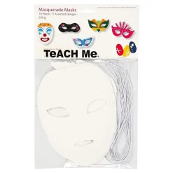 Creativ Company AB DIY Teatermasker - Festtilbehør|Hobby & Fritid