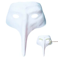 Widmann S.r.l. DIY Venetiansk Maske - Hobby & Fritid|Masker