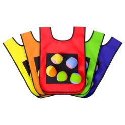 Clearance Partyking AB Dodgeball Vest med Bolde