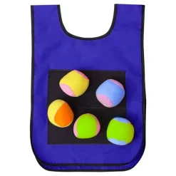 Clearance Partyking AB Dodgeball Vest med Bolde