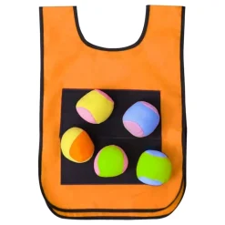 Clearance Partyking AB Dodgeball Vest med Bolde