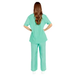 Reithmüller Europe GmbH Doktor Scrubs Kostume - Udklædningskostumer|Kostumetema